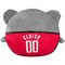 Sleep Squad Houston Rockets Clutch 12" Mascot Kiri Cloud Plushie